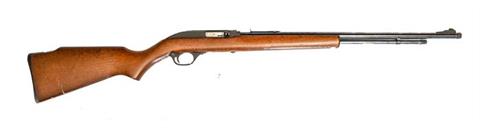semi-auto rifle Marlin model 60, .22 lr, #09324423, § B