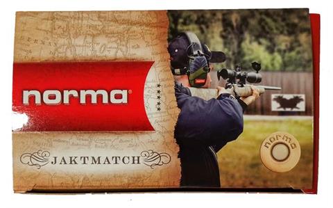 rifle cartridges Norma .243 Win. JakSPatch VM 95 gs