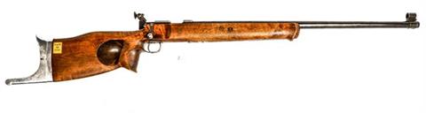 single shot rifle Valmet model M45, .22 lr, #1790, § C
