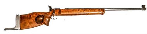 single shot rifle Valmet model M45, .22 lr, #1814, § C