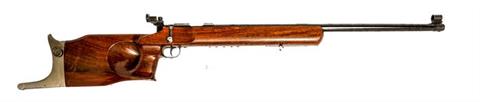 single shot rifle Valmet model M55, .22 lr, #6795, § C