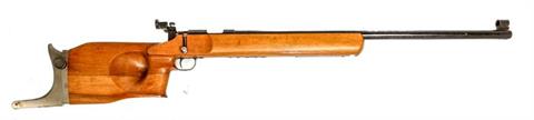 single shot rifle Valmet model M55, .22 lr, #7179, § C