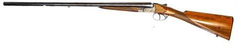 S/S shotgun FN - Herstal, 12/70, #1365, § D