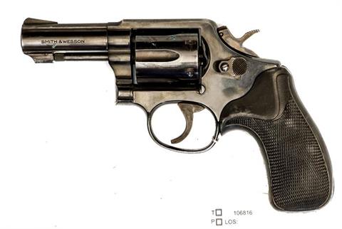 Smith & Wesson Mod. 13-3, .357 Mag., #9D64753, § B, Zub