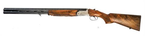 O/U shotgun Husqvarna model 300, 12/76, #108822, § D