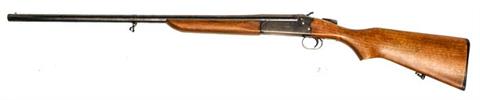 hammer-single barrel shotgun Hunor - Hungary, 16/70, #9139, § D