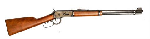 lever action rifle Winchester model 94, .44 Rem. Mag., #3428320M, § C