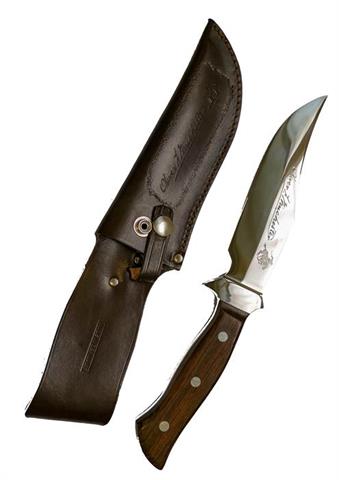 Bowie Messer Oliver F. Winchester