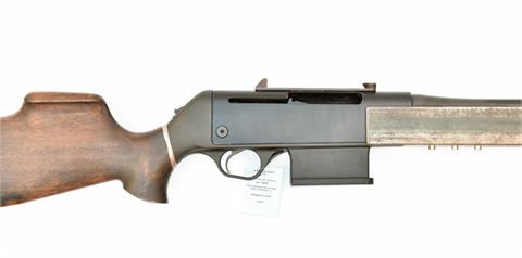 semi-auto rifle Heckler & Koch model SLB 2000, 9,3x62, #134014027, § B