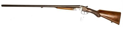 S/S shotgun Belgian, 12/65, #1838, § D