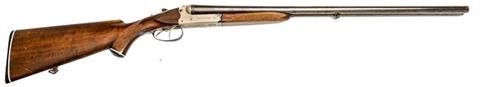 S/S double shotgun FEG - Budapest "Hege" model Monte Carlo,12/70, #90505, § D