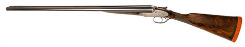 sidelock S/S shotgun J. Purdey & Sons - London, 12 2 1/2", #17450, § D, acc.
