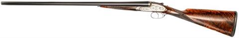 Sidelock S/S shotgun J. Purdey & Sons - London, 12/65, #23974, with 2nd pair of barrels #23975, § D