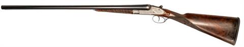 Sidelock S/S shotgun Stephen Grant & Sons - London, 12/65, #6631, § D