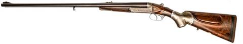 Double rifle George Gibbs - Bristol, .470 NE, #B3577, § C