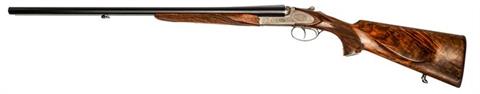 S/S shotgun Chapuis - St. Etienne model Progress, 12/70, #35486, § D