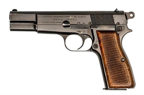FN Brownnig High Power M35, 9 mm Luger, #56547, § B