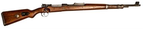 Mauser 98, K98k Wehrmacht, Steyr-Daimler-Puch AG, 8x57JS, #4242e, § C