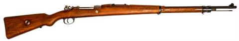 Mauser 98, Gewehr model 1908 Brasil, DWM, 7x57, #192, § C