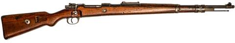 Mauser 98, K98k Wehrmacht, Mauserwerke AG, 8x57JS, #3183Z, § C