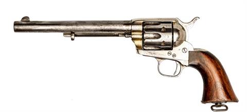 Colt Single Action Army, "britisches Modell", .450 Adams (.450 Boxer Mk I), #22918, § B