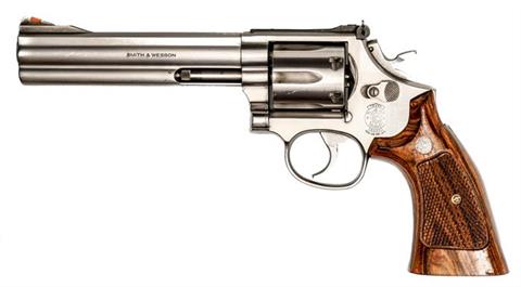 Smith & Wesson Mod. 686-3, .357 Magnum, #BPM4617, § B