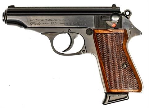 Walther - Ulm, PP, 9 mm Kurz, #61279, §B Zub