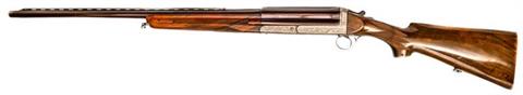 Semi-Automatic Shotgun Cosmi - Ancona model Milord Deluxe, 12/70, #2352, § B
