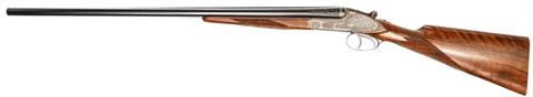 Sidelock S/S shotgun Hubertus - Suhl, 16/70, #412146, § D