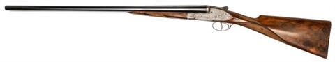 Sidelock S/S shotgun Zanotti - Bologna, model Holland „Maxim“ 860, 12/70, #5322, § D