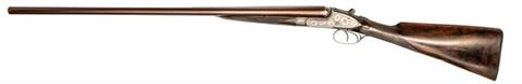 Sidelock S/S shotgun Boss & Co. - London, 12/65, with exchangeable barrels, #4310, § D