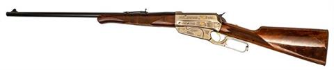 Unterhebelrepetierer Winchester Mod. 1895 High Grade, 30-06 Sprg., #NFH3851, § C