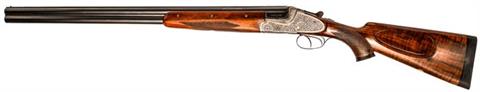 Sidelock O/U shotgun Gebr. Merkel - Suhl, model 203, 12/70, #55482, § D