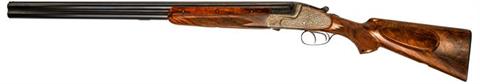 Sidelock O/U Shotgun Gebr. Merkel - Suhl, model 303, 12/70, #96428, § D
