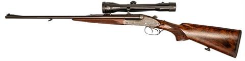 Sidelock Double rifle Franz Sodia - Ferlach, 9,3x74R, #20893, § C
