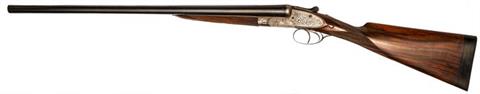 Sidelock S/S Shotgun E. J. Churchill - London model Imperial 1934, 12/65, #5078 § D