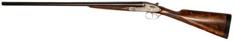 Sidelock S/S Shotgun Gebr. Merkel - Suhl, 12/70, #18699, § D