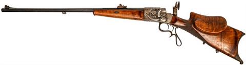Target rifle Carl Bressel - Stettin, System Aydt, 8x48R, #3915, § C