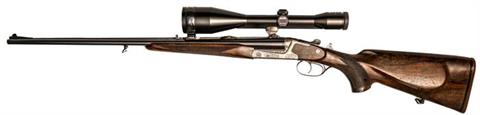 Double rifle F. W. Heym model 88, .300 Win.Mag., #81736, § C