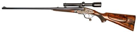 Sidelock Double rifle J. Purdey & Sons - London, 9,3x74R, #16110, § C