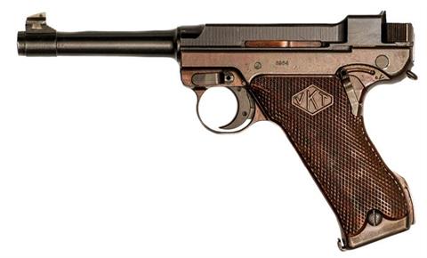 Lahti L-35, Hybridmodell, Erzeugung Valmet, 9 mm Luger, #3954, § B