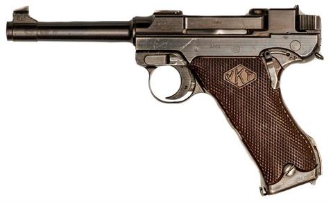 Lahti L-35 Mod. I, manufacture Valmet, 9 mm Luger, #3360, § B