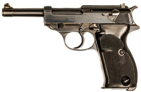 Walther Zella-Mehlis, Mod. HP Schwedenkotrakt, 9 mm Luger, #2397, § B