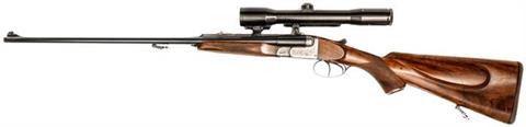 S/S double rifle Friedrich Gehri - Titisee-Neustadt, 7x57R, #1942 , § C