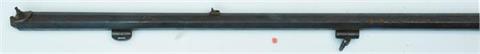 Percussion rifle barrel, 13,5 mm, #2, § unrestricted