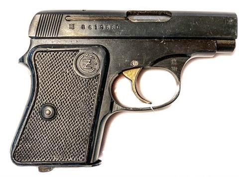 CZ Praha model 45, 6,35 mm Brow., #B619660, § B