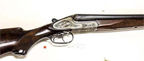 S/S shotgun Simson - Suhl model 76E, 12/70, #770675, § D