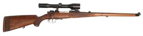 Mauser 98 Stutzen deutsch, 6,5x57, #194037, § C