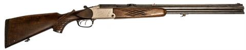 O/U combination gun Horst Blaser - Isny, model ES 700, 5,6x50R Mag.; 16/70, #21221 & 22687, § C