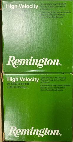 Revolverpatronen .44 Rem. Mag. TM-Hohlspitz, Remington, § B + Jagdkarte oder Schützenpass